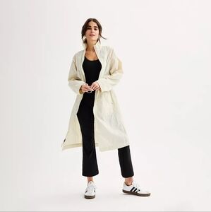 Women's FLX Compass Long Woven Jacket